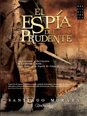 cover image of El espía del Prudente